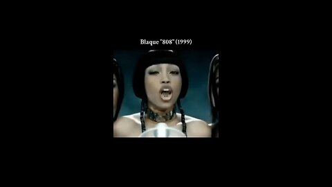 Blaque "808" (1999)