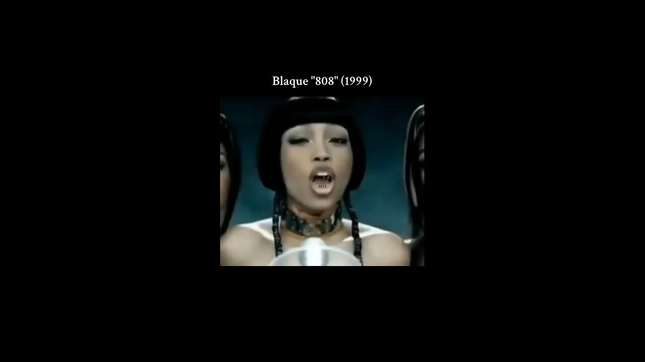 Blaque "808" (1999)