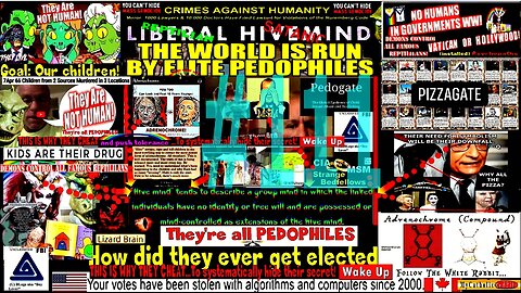 #111 – Tory Smith - 7Apr(2016) 66 Children from 2 Sources Murdered in 3 Locations (compilation)