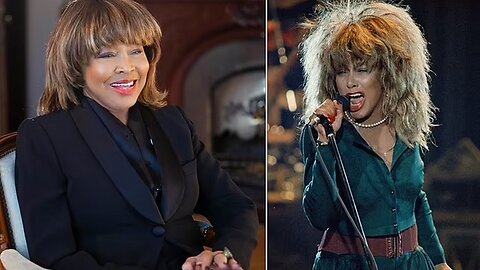 Tina Turner Track Rediscovered!