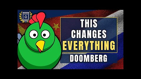 Russia s Energy Deal With China Changes Everything - EU Biggest Loser : Doomberg