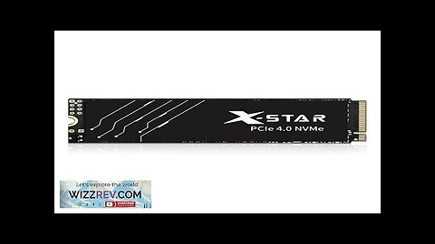 X-Star 2TB 1TB Internal Solid State Drive M.2 MVMe PCle4.0 SSD 5000MB/s Review