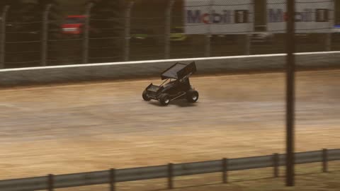 Tony Stewart's Sprint Car Racing Race1