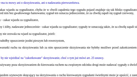 Owieczki drogowe - bezpieczne przejście dla pieszych