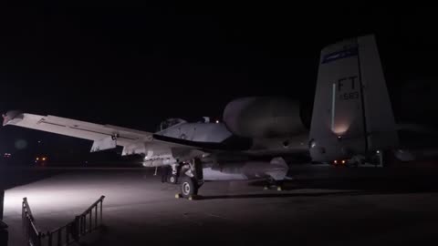 U.S. Military Releases Footage of Retaliatory Strikes on ISIS in Syria After Americans Killed