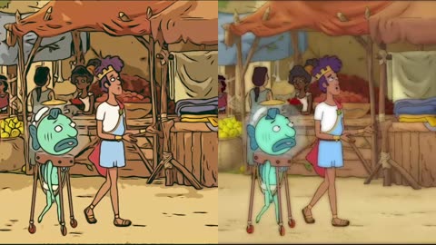 Incubator babies are the colonizers? Lost earth history