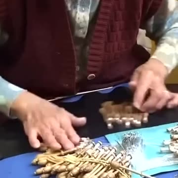 Handmade - you pay for the time and love put into the creation