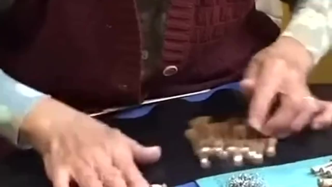 Handmade - you pay for the time and love put into the creation