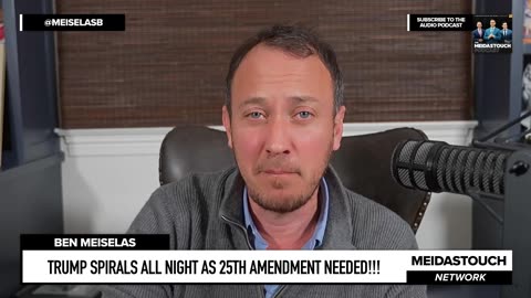 Trump SPIRALS ALL NIGHT as 25TH AMENDMENT NEEDED!!!