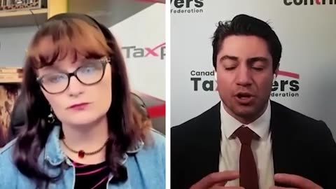 Carney’s Liberal Party of Canada | Parti libéral du Canada CRA power grab coming for your wallet