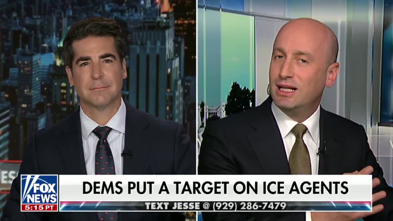 Stephen Miller Explains Why the Democrats Flooded Minnesota with Somalis