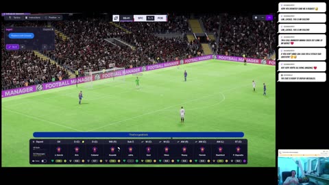 FC Barcelona s.1, fighting for League Title