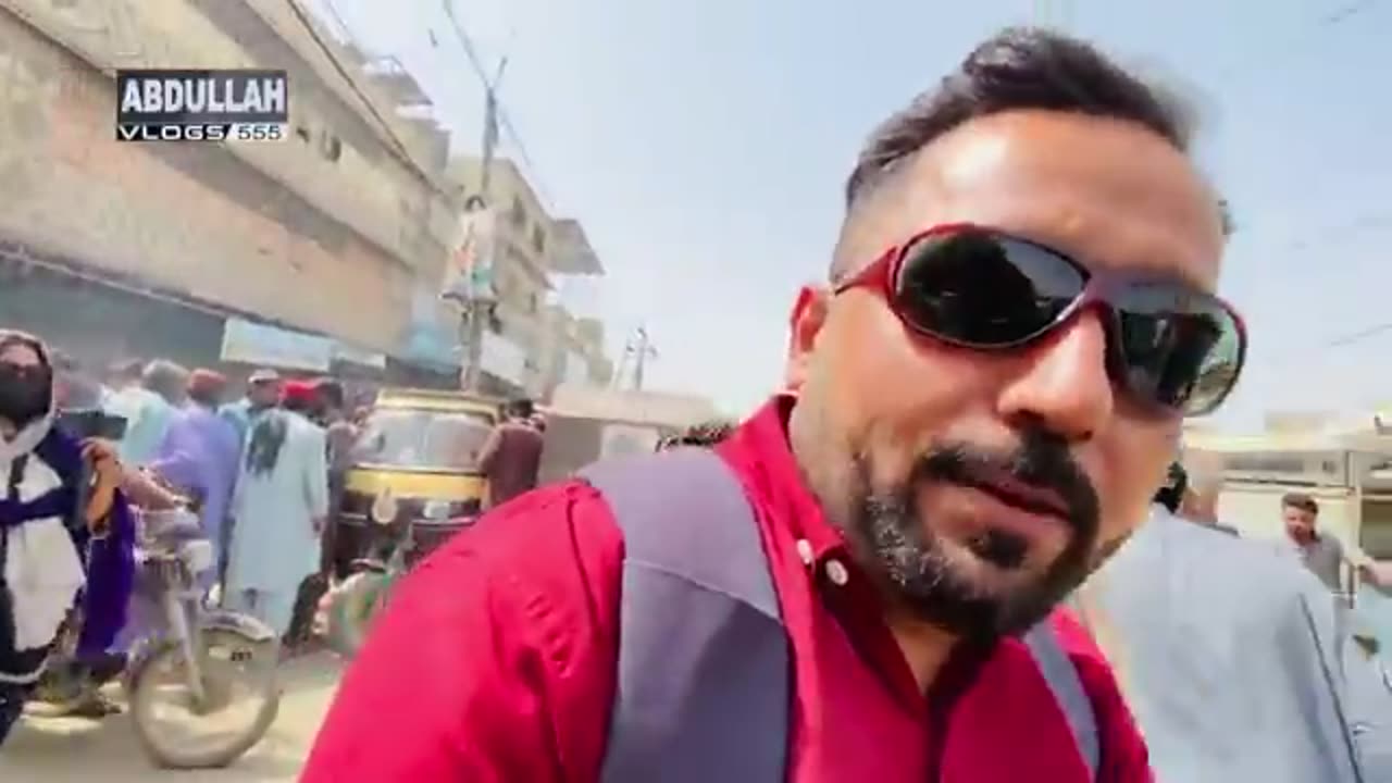 Birds market karachi