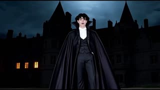 JOHNNY JIVE ROCKET - CURSE OF THE VAMPIRE