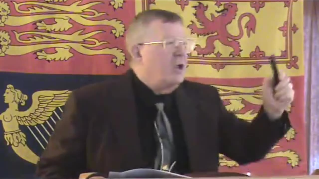 CAIN - ABLE & THE ENOCHS Dr. James P. Wickstrom