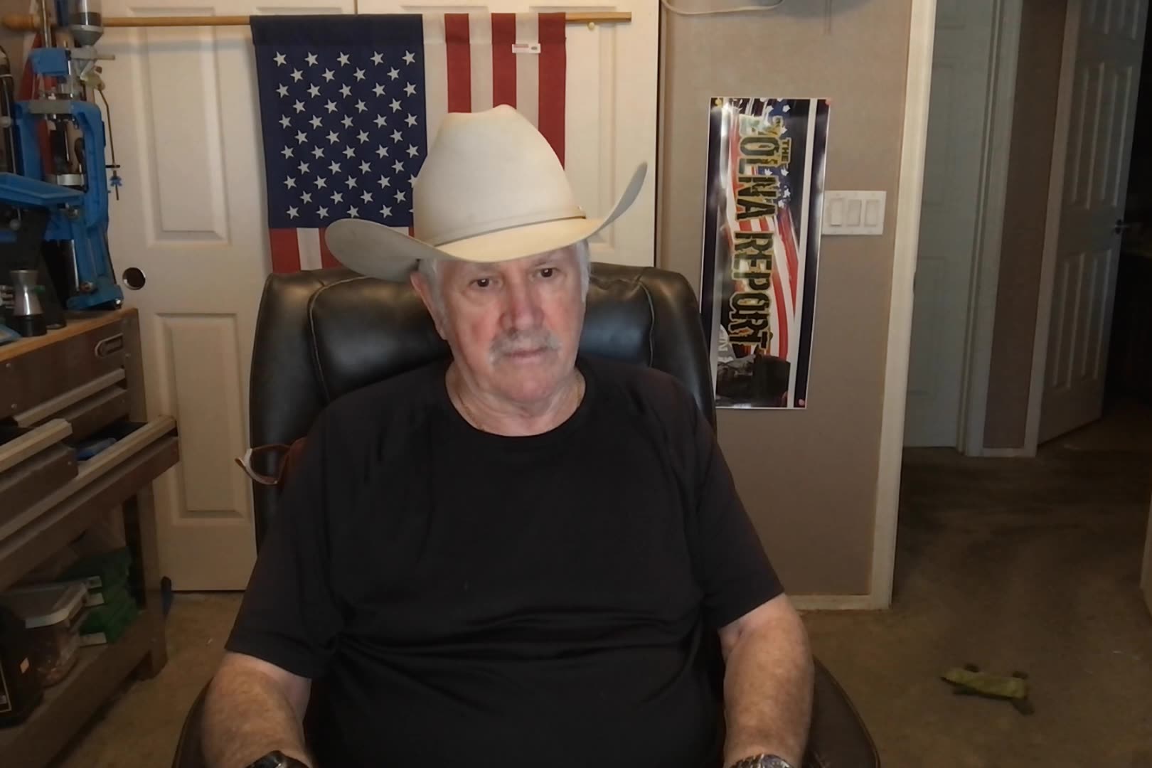 I Think The Bullet Was A 22 Caliber Round, Which Is Why I...