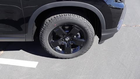 HIGH IQ Purchase! //2026 Honda Ridgeline Black Edition//