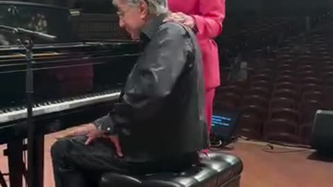 Dino at the Piano 10-11-25