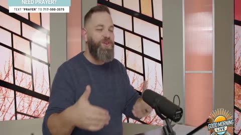 Stop Doing These 4 Things - 1.9.26 - Good Morning LIVE