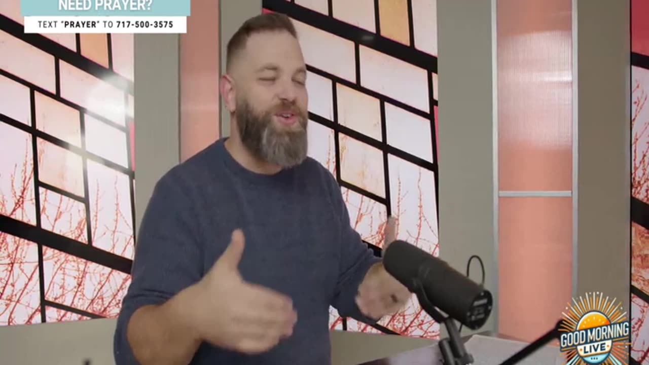 Stop Doing These 4 Things - 1.9.26 - Good Morning LIVE