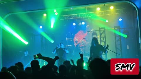 #ShittyMillennialVideos 📱📹🎬 Decapitated 🪓 - Earth Scar 🌍 @ Hawthorne Theatre Portland, OR 05/17/24