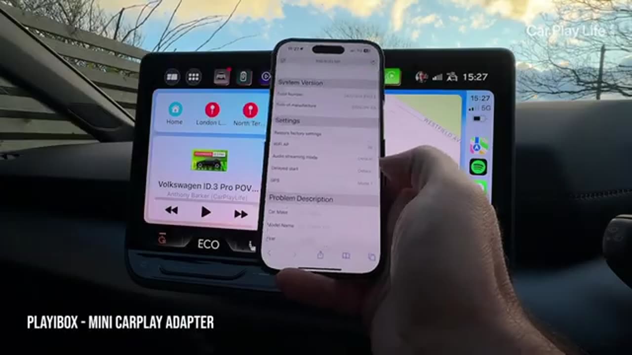 Top 5 Best Wireless Apple CarPlay Adapters 2025