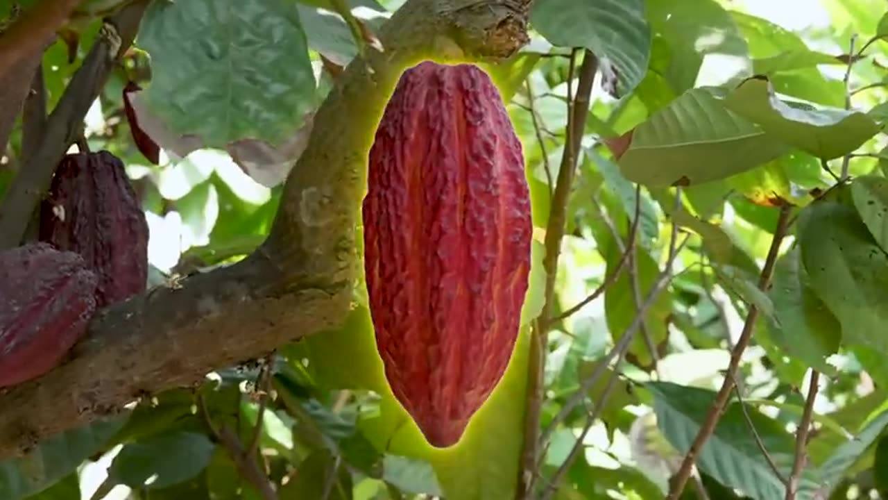 "From Bean to Bar: The Incredible Journey of How Chocolate Is Made!" 🍫✨