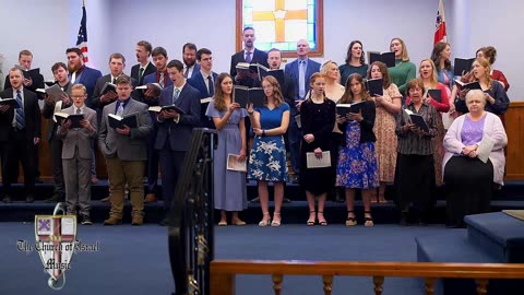 2 Congregational Hymns: December 27, 2025