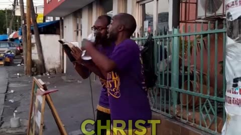 Our God is only for the Israelites