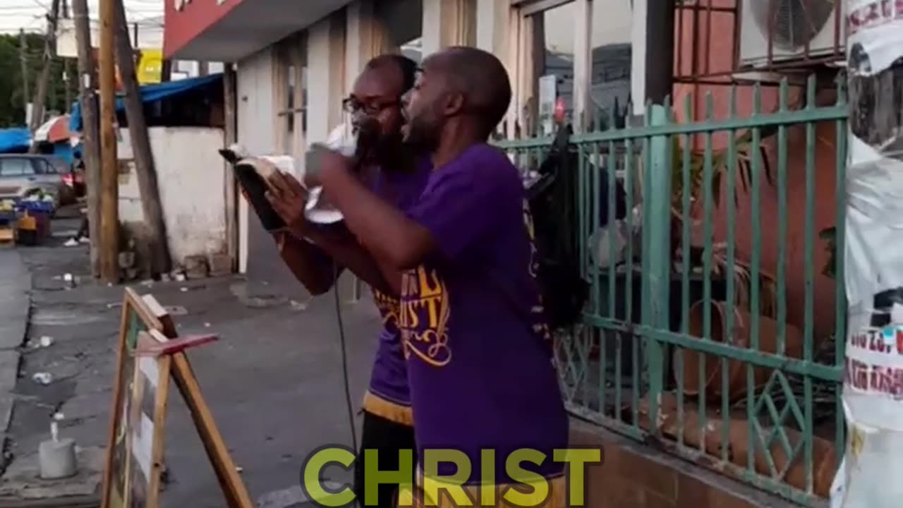 Our God is only for the Israelites