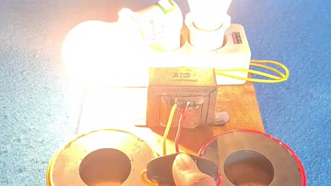 Free Energy Saves Futures #diy #experiment