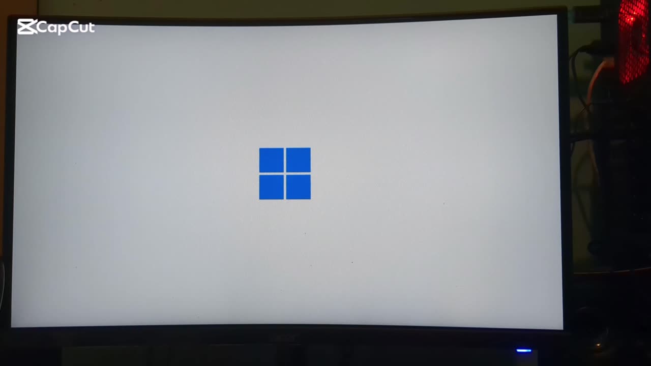 Windows 11 Startup