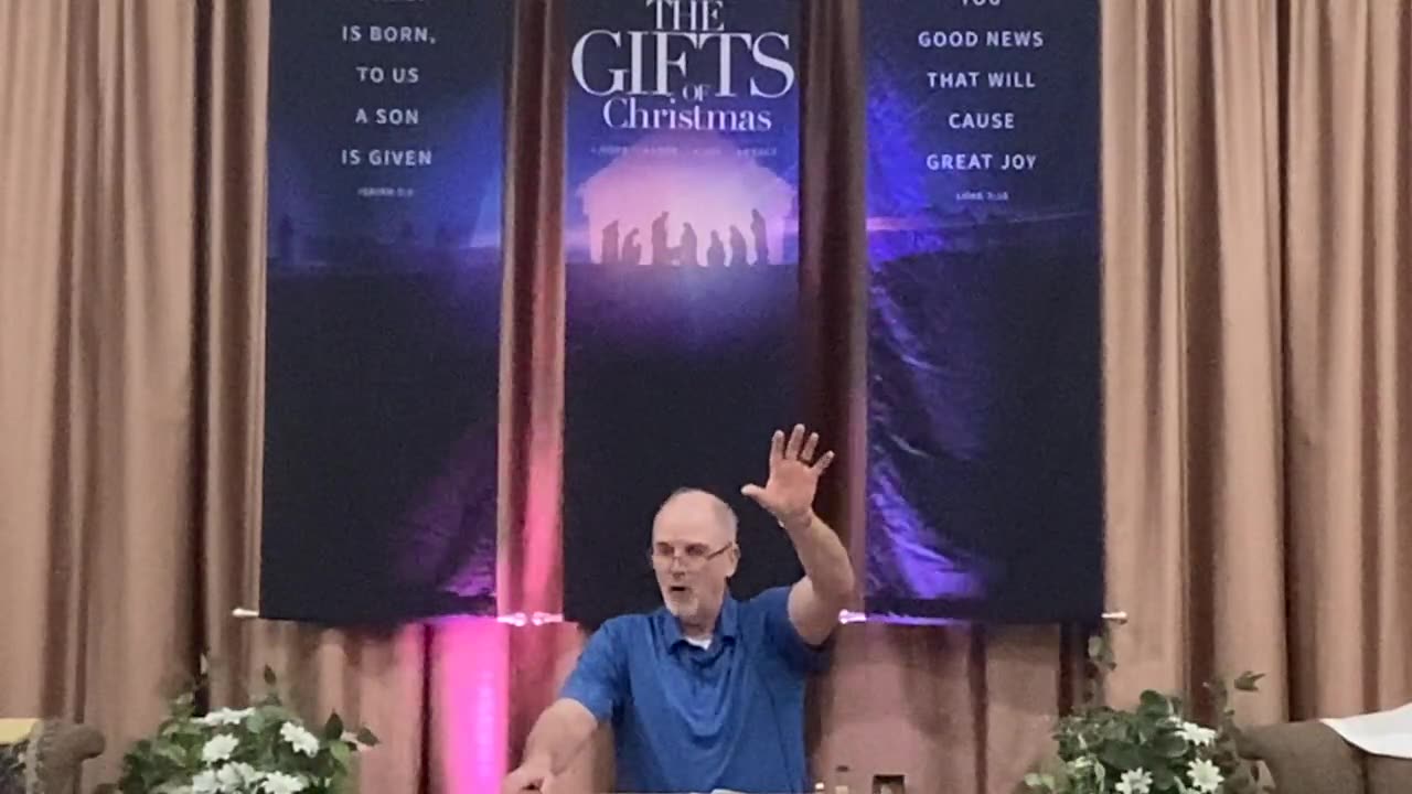 That I Might Know HIM! Happy New Year