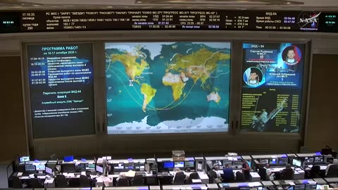 Roscosmos Spacewalk 64 NASA 16 10 2025