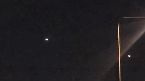 😱🛸 Orbs Mimicking Aircraft Over Yukon, Oklahoma! 10/1/25 | TheTruthAbove