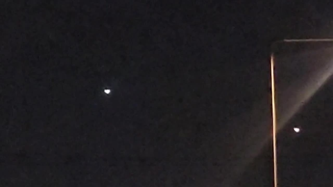 😱🛸 Orbs Mimicking Aircraft Over Yukon, Oklahoma! 10/1/25 | TheTruthAbove