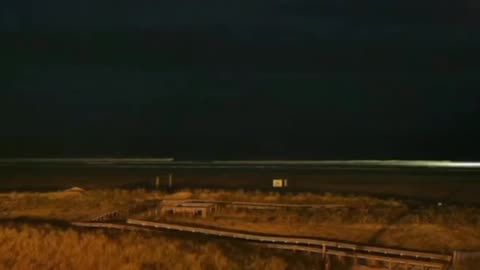 👽🌊 Unbelievable UFO Sighting Caught on Beach Webcam! | TheTruthAbove