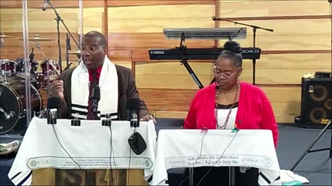 Prayer & Study "Are You a Player or Spectator?" 12/21/25 Soldiers For Christ, Pastors Ben & Nicole