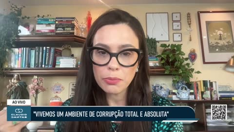 A AMIGA DE LULINHA DEVERIA ESTAR PRESA!