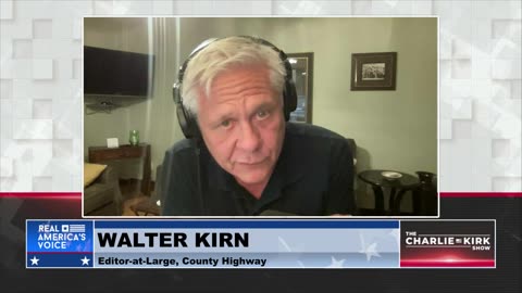 Walter Kirn Analyzes the State of the Media Landscape in 2026