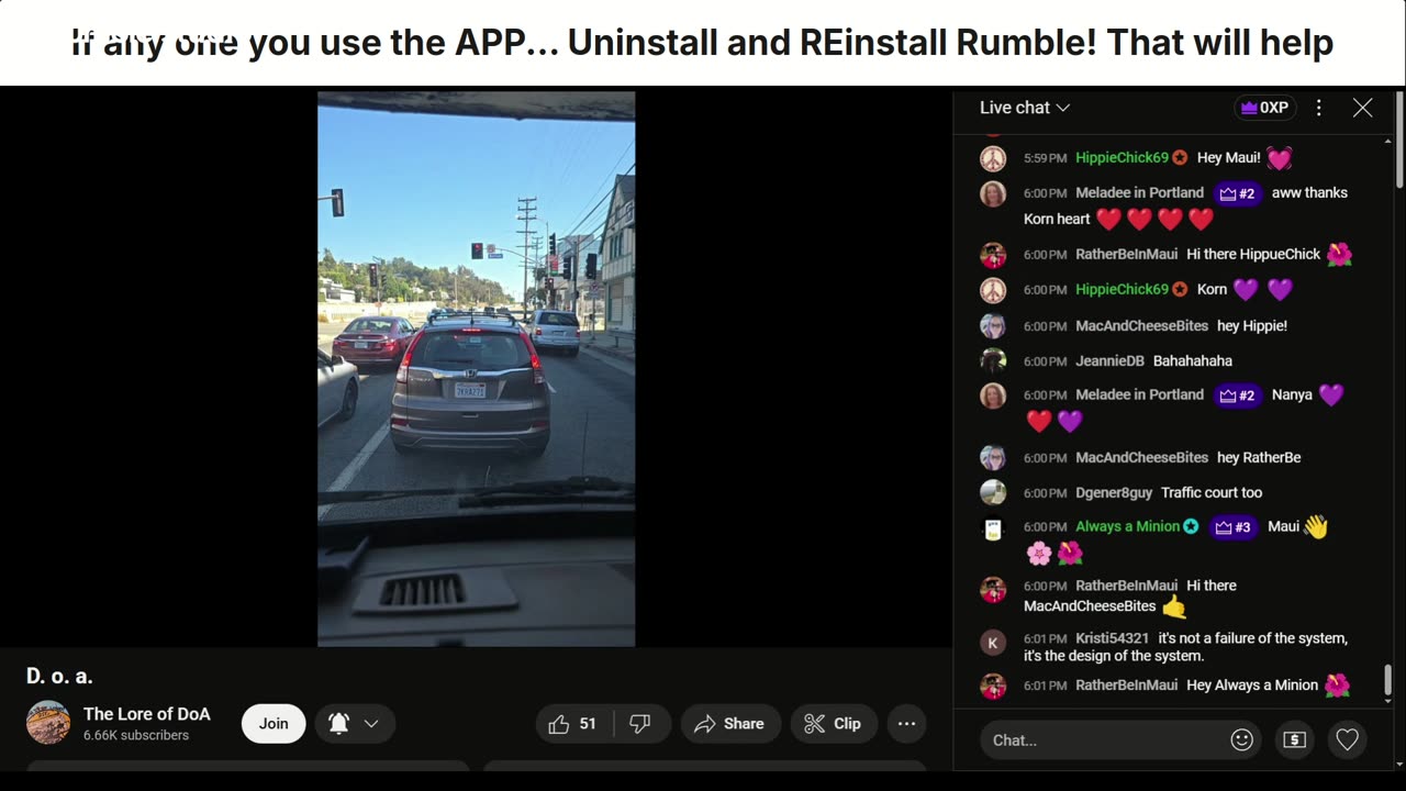 NEW !! PT2 DOA AFTER COURT - WHAT ABOUT NORA?
