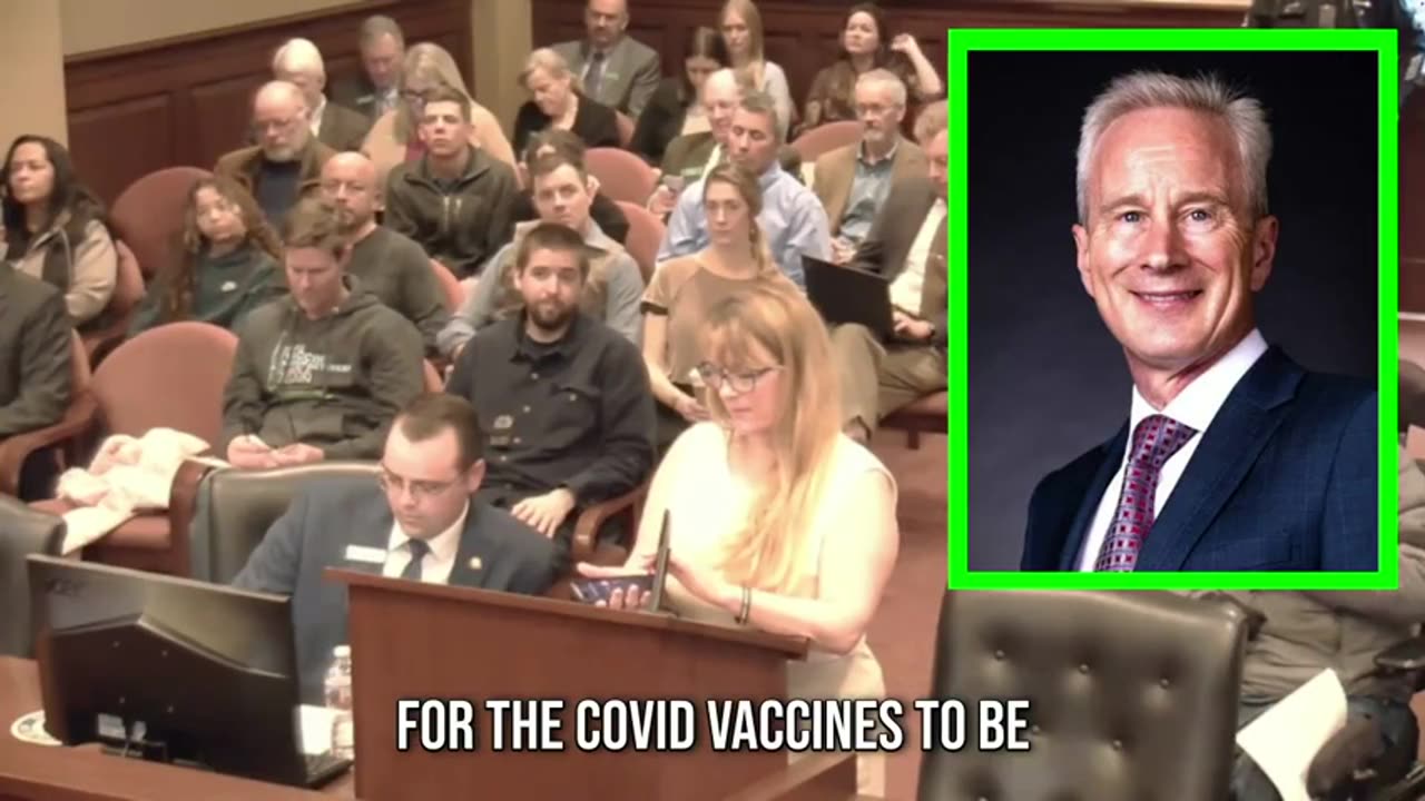 Cardiologist Dr. Peter McCullough: Covid 'Vaccines' Were a 'Mistake'