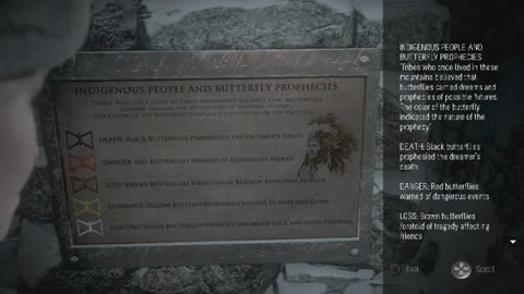 Halloween A-Thon III Day 29. Until Dawn Replay Day 1 part 6