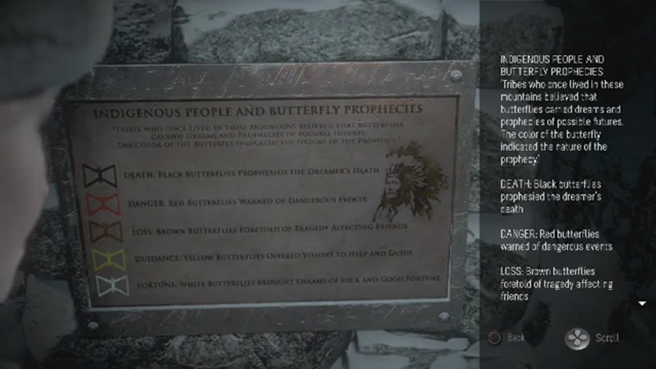 Halloween A-Thon III Day 29. Until Dawn Replay Day 1 part 6