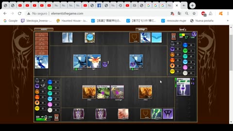 GAMEPLAYS FROM THE PAST 1/5 + ELEMENTS THE GAME + D34TH ELEMENT