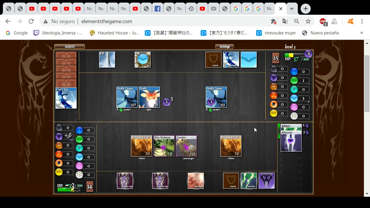 GAMEPLAYS FROM THE PAST 1/5 + ELEMENTS THE GAME + D34TH ELEMENT