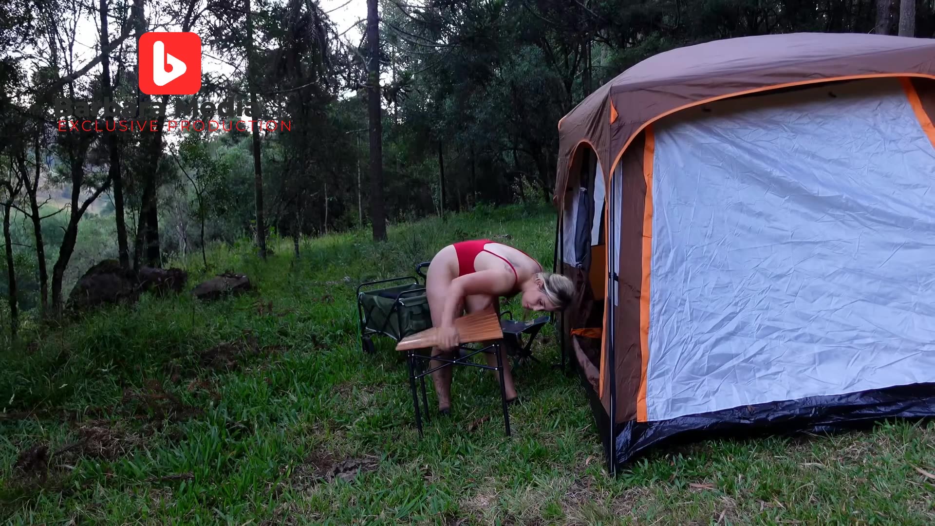 My wife with big a$$ from Brasil