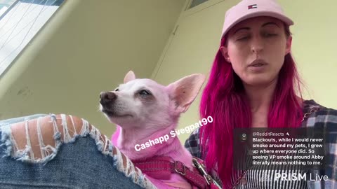 01/04/25 Vegan Patriot VOD: "snq strm"