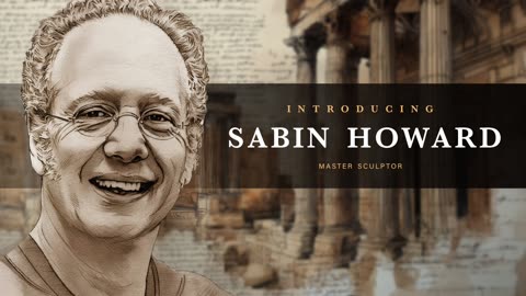 NEW Washington D.C., WW1 Memorial Creator Sabin Howard Joins Randall Carlson