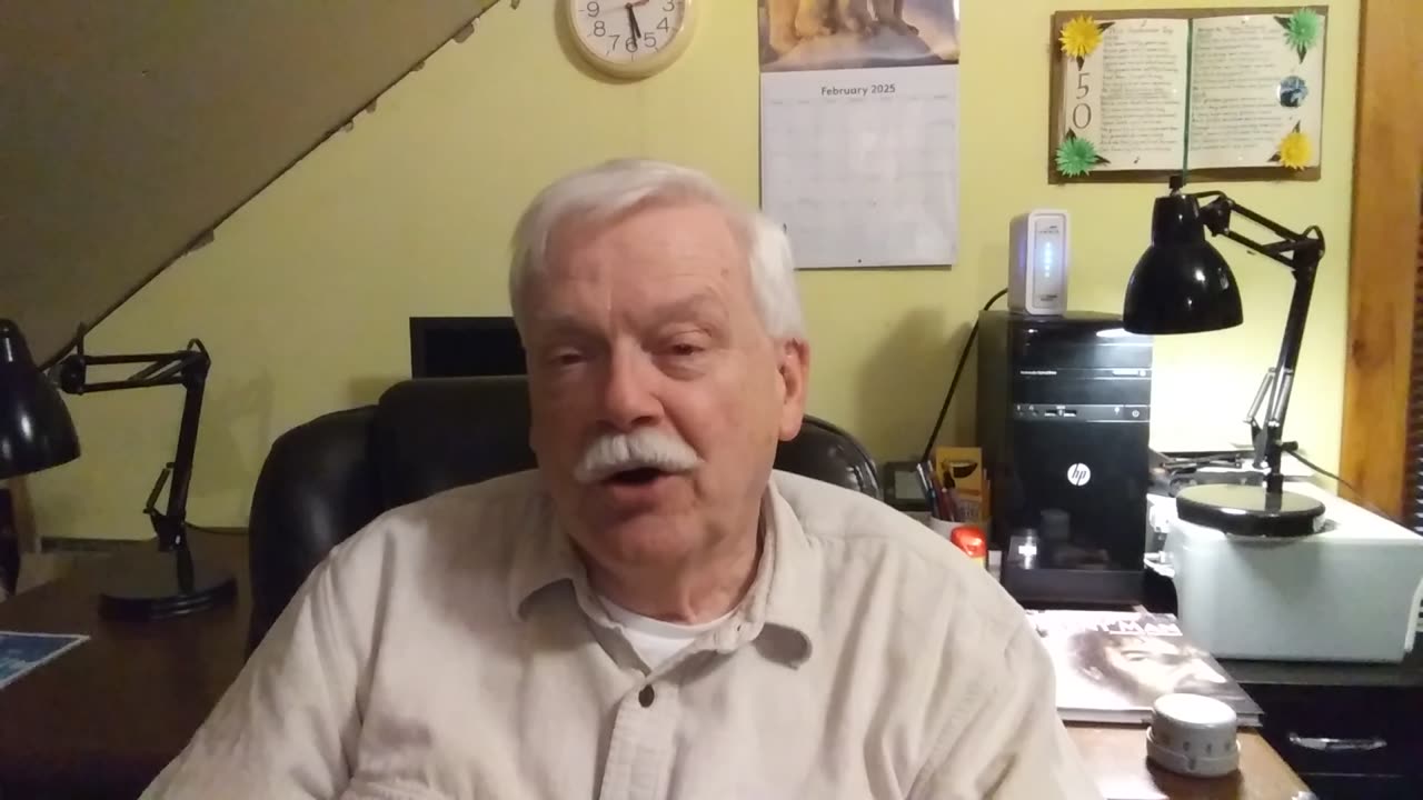 Five Minutes with Steve